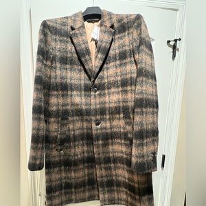 Men’s Top Man Pea Coat